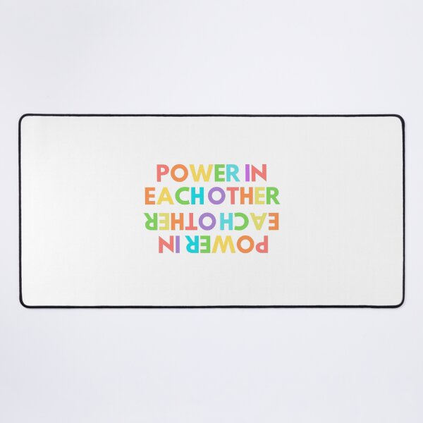 Item preview, Power In Each Other designed and sold by Creatoe.