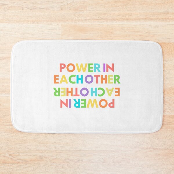 Item preview, Power In Each Other designed and sold by Creatoe.