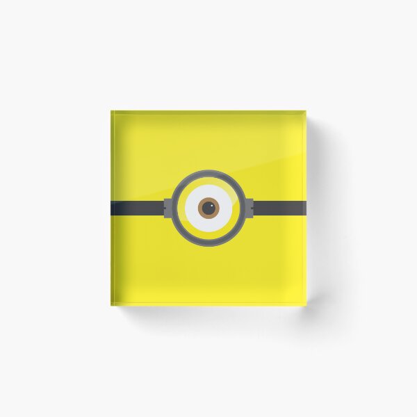 Item preview, Minion Eye Glass designed and sold by diPazzo.