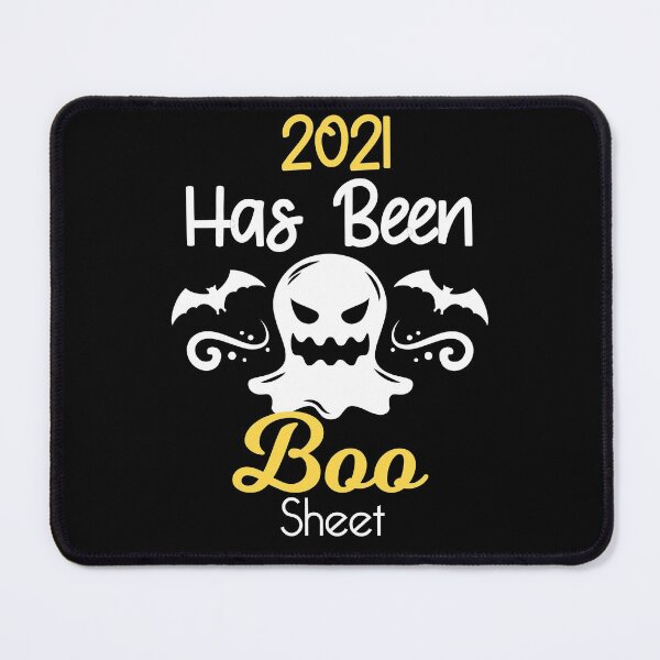 Item preview, 2021 Has Been Boo Sheet, funny boo halloween costume designed and sold by NiceSpot.