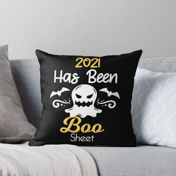 Item preview, 2021 Has Been Boo Sheet, funny boo halloween costume designed and sold by NiceSpot.