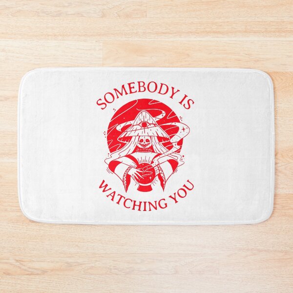 Item preview, Somebody is Watching You Witch designed and sold by CRECK.