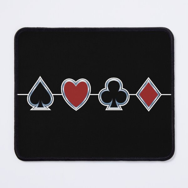 Item preview, Spades Hearts Clubs Diamonds designed and sold by Phil Tessier Too.