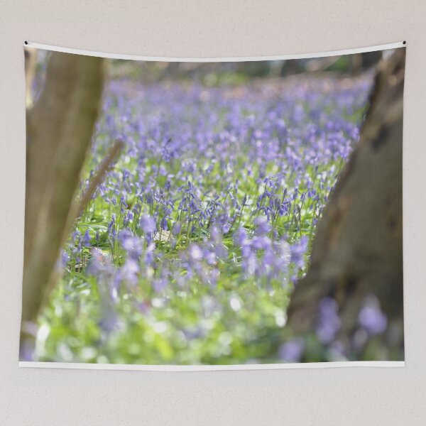 Item preview, Bluebells Woodland designed and sold by Esther Hutchcroft.