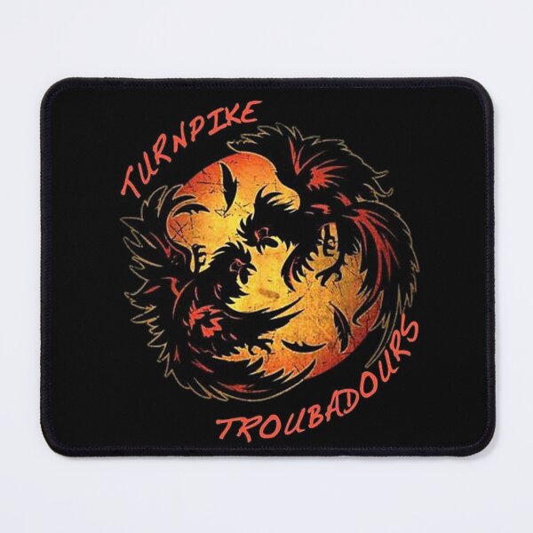 Item preview, best album logo country band turnpike troubadours gajiumr designed and sold by dismay3b.