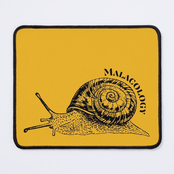 Item preview, Malacology Snail Design designed and sold by mjalred.