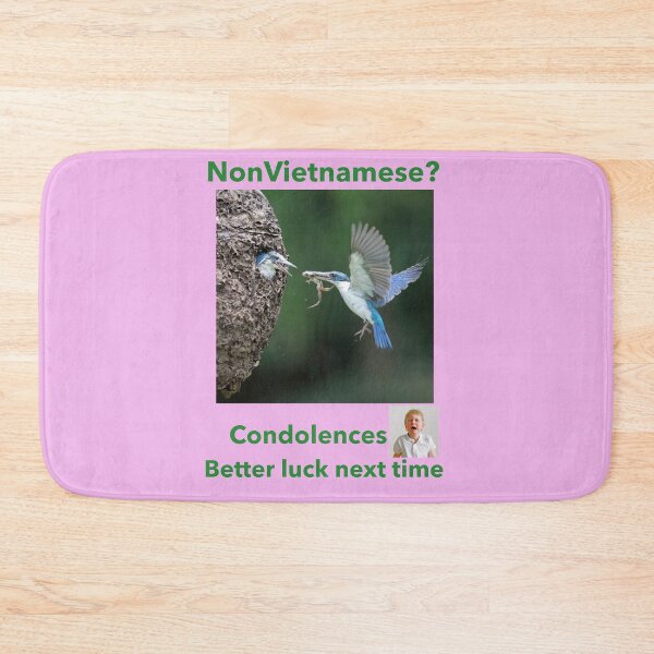 Item preview, "Condolences to Non Vietnamese" gr designed and sold by skoumpourdides.