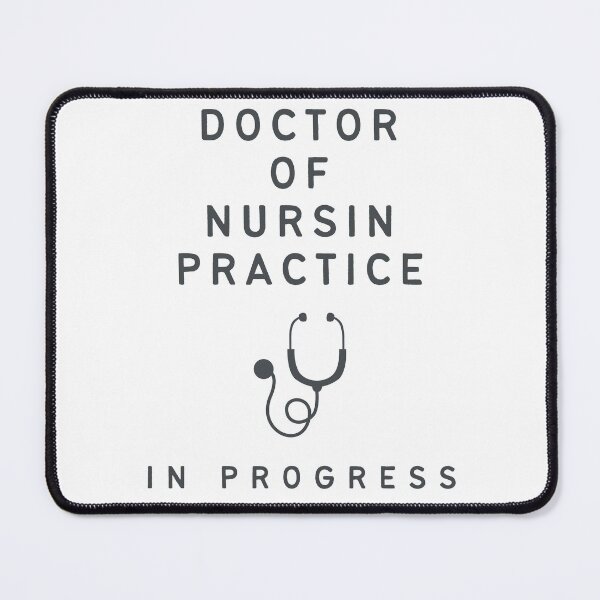 Item preview, DNP in progress - Doctor of Nursing Practice in progress designed and sold by GenChi.