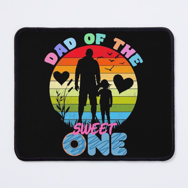 Item preview, Dad Of The Sweet One,cool design for DAD designed and sold by MoSaid.