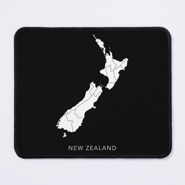 Item preview, Map of New Zealand designed and sold by By-Danni-Marie.