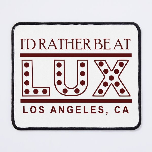 Item preview, I'd rather be at Lux designed and sold by KillianIsMyHome.