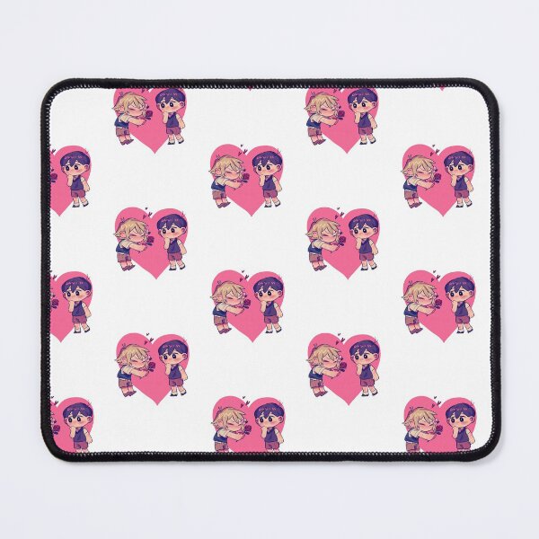 Item preview, Omori Happy Valentine Day Tshirt - Omori Happy Valentine DayIphone Case designed and sold by bonnybazooka.