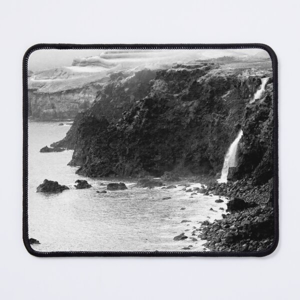 Item preview, Azores coastal landscape designed and sold by Gaspar Avila.