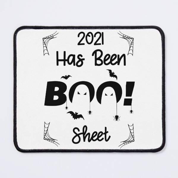 Item preview,  2021 Has Been Boo Sheet, funny boo halloween costume designed and sold by NiceSpot.