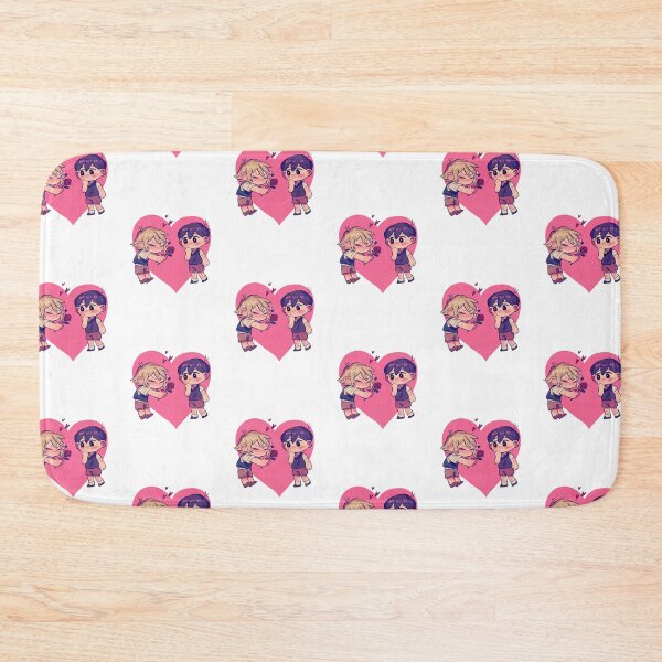 Aperçu de l'œuvre Omori Happy Valentine Day Tshirt - Omori Happy Valentine DayCoque pour iPhone créée et vendue par bonnybazooka.