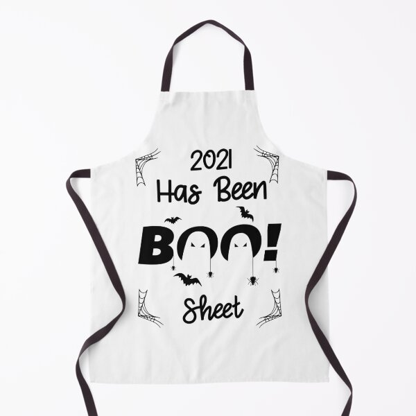 Item preview, 2021 Has Been Boo Sheet, funny boo halloween costume designed and sold by NiceSpot.