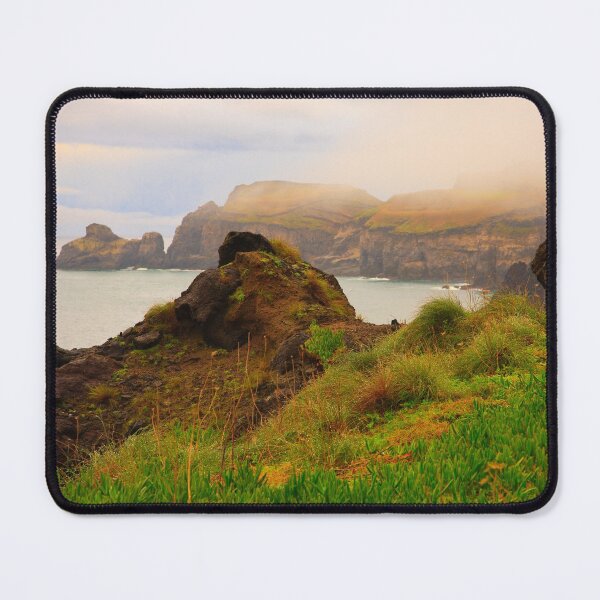 Item preview, Coastal landscape in Azores designed and sold by Gaspar Avila.