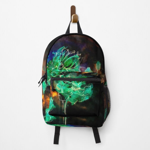 Item preview, Space Black Lotus designed and sold by KarolArtWork.
