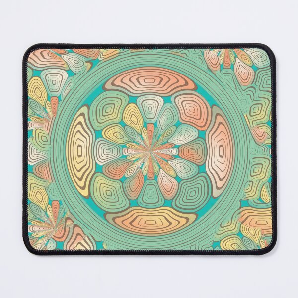 Item preview, Tropical color abstract designed and sold by Gaspar Avila.