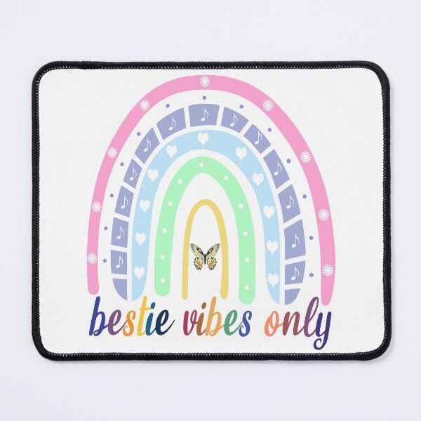 Item preview, bestie vibes only ,Good Vibes designed and sold by MoSaid.