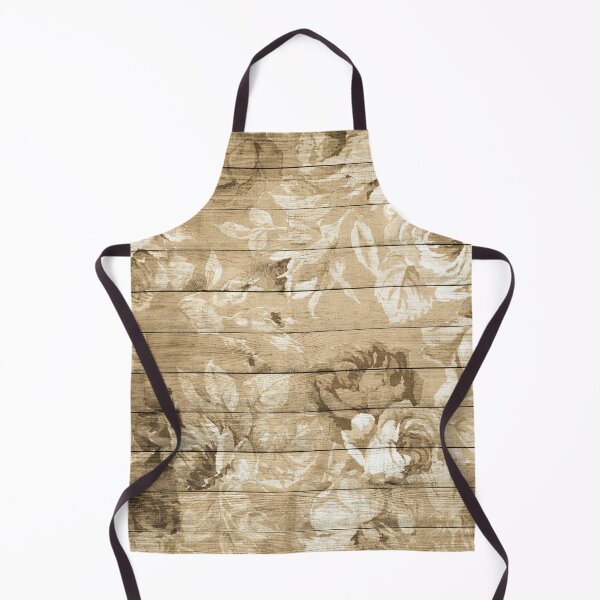 Item preview, Shabby Chic Country Floral Peony Wood designed and sold by livianasgifts.