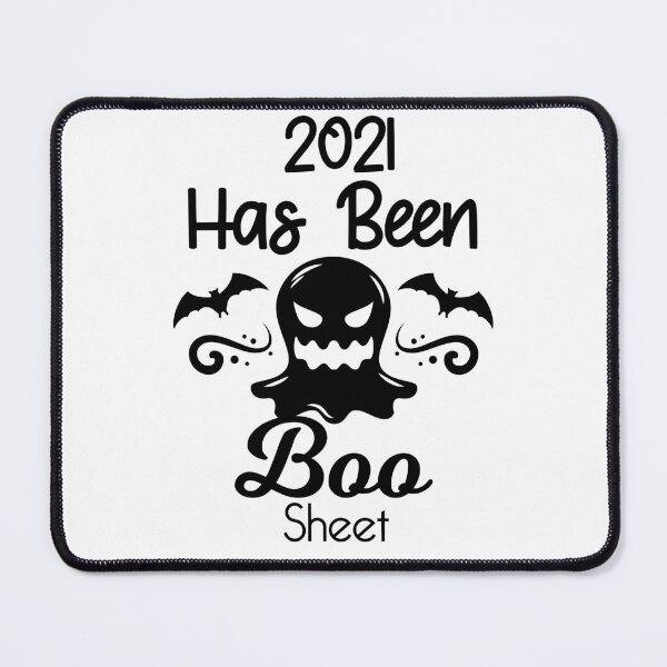 Item preview,  2021 Has Been Boo Sheet, funny boo halloween costume designed and sold by NiceSpot.