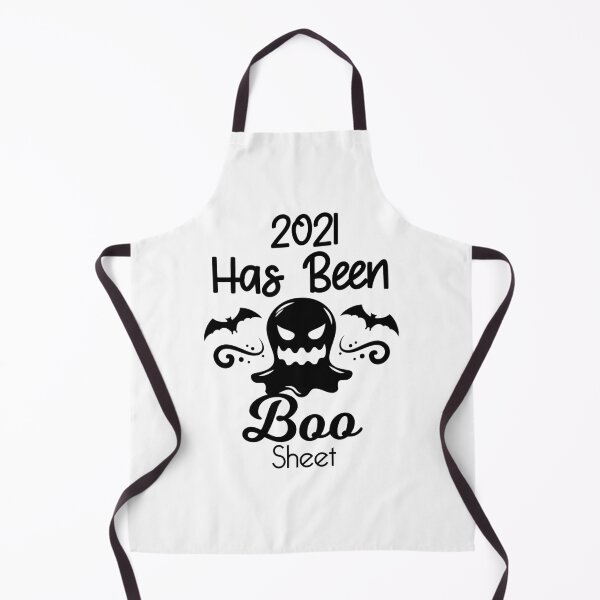 Item preview, 2021 Has Been Boo Sheet, funny boo halloween costume designed and sold by NiceSpot.