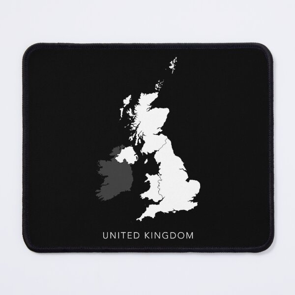 Item preview, Map of the United Kingdom designed and sold by By-Danni-Marie.