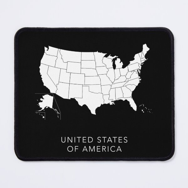 Item preview, Map of the USA designed and sold by By-Danni-Marie.