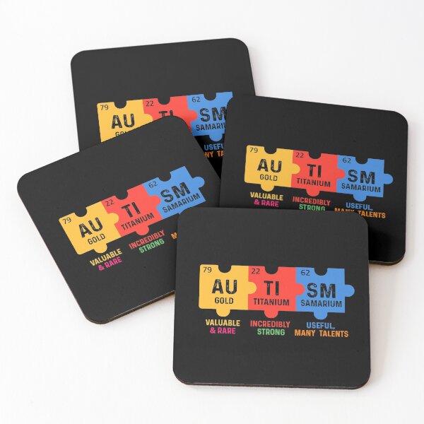 Item preview, Autism Awareness | Chemistry designed and sold by NineSevenFour.