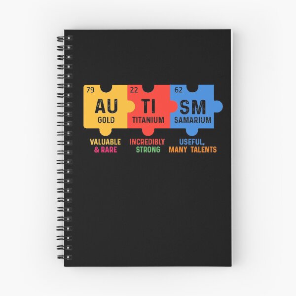 Item preview, Autism Awareness | Chemistry designed and sold by NineSevenFour.