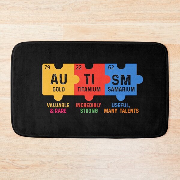 Item preview, Autism Awareness | Chemistry designed and sold by NineSevenFour.
