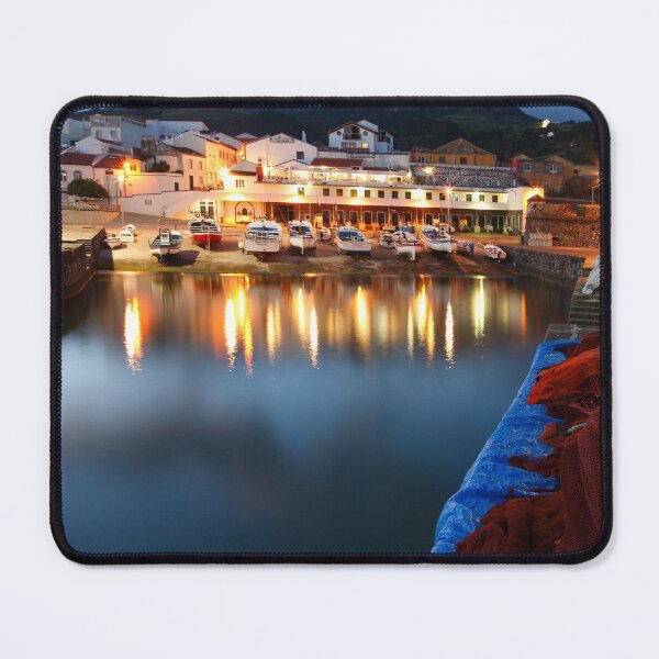 Item preview, Colorful harbour designed and sold by Gaspar Avila.