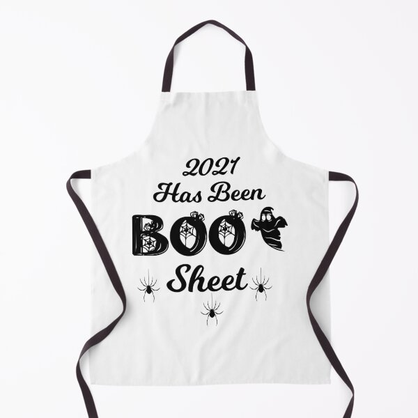 Item preview, 2021 Has Been Boo Sheet, funny boo halloween costume designed and sold by NiceSpot.