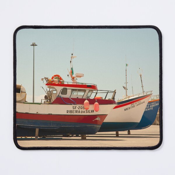 Item preview, Fishing trawlers designed and sold by Gaspar Avila.
