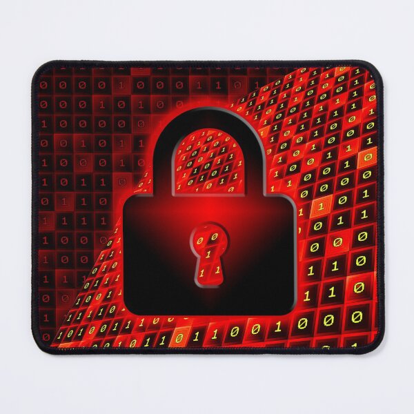 Item preview, Secure data concept designed and sold by Gaspar Avila.