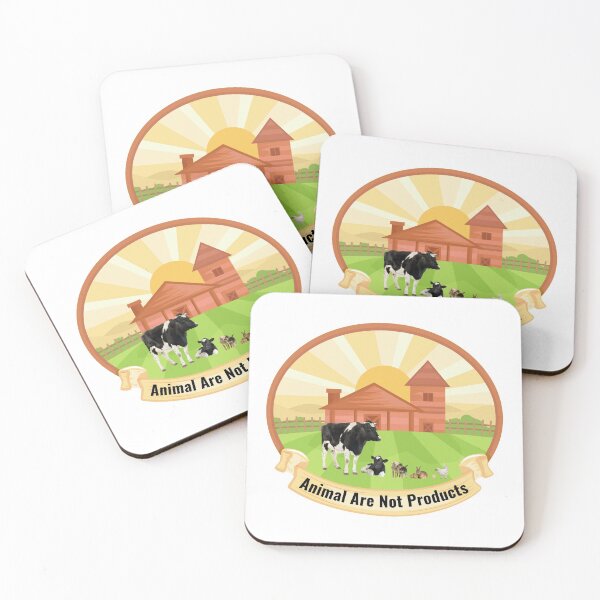 Item preview, Animal Are Not Products designed and sold by Chanchane Store.