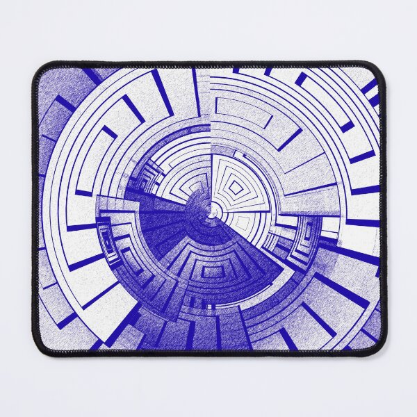 Item preview, Futuristic abstract designed and sold by Gaspar Avila.