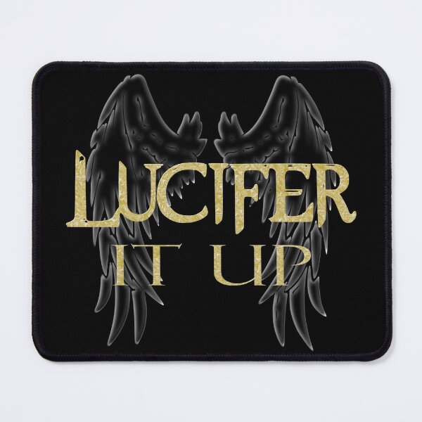 Item preview, Lucifer it up designed and sold by KillianIsMyHome.