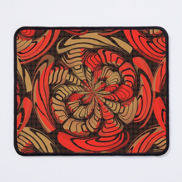 Item preview, Decorativo rojo y marrón designed and sold by Gaspar Avila.