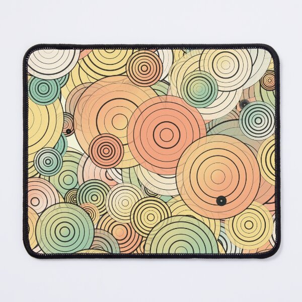 Item preview, Layered circles designed and sold by Gaspar Avila.