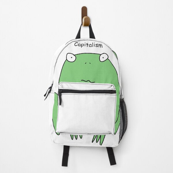 Item preview, Traumatized Frog designed and sold by FrogCrab.