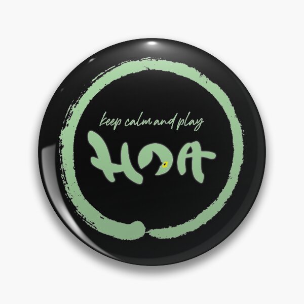 Item preview, hoa green game designed and sold by maynard974b.