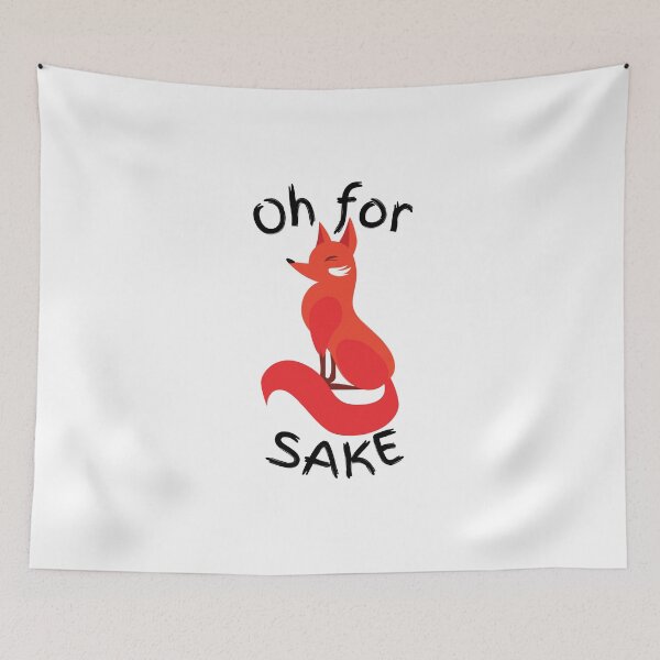 Item preview, Oh for fox sake don't mess with timeline designed and sold by amithachapa.