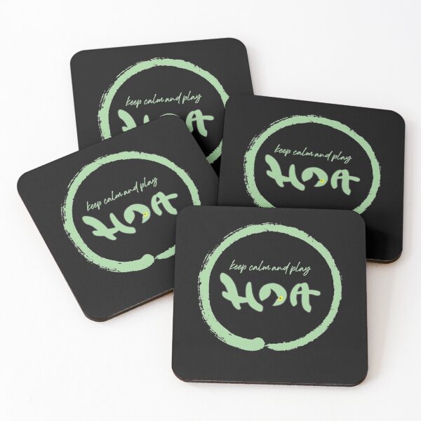 Item preview, hoa green game designed and sold by maynard974b.