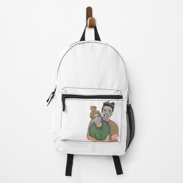 Item preview, cute couple does face masks designed and sold by ItsBritknee17.