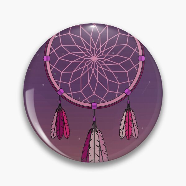 Item preview, Spiritual Colorful Dream Catcher Feather designed and sold by flofin.