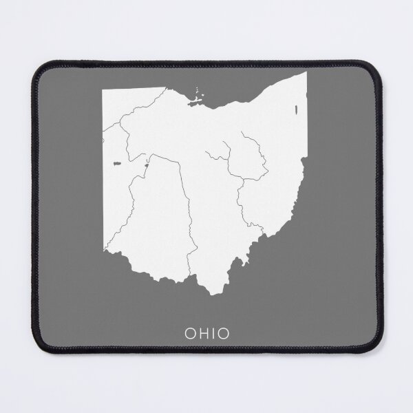 Item preview, Map of Ohio designed and sold by By-Danni-Marie.