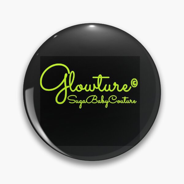 Item preview, SBC Glowture Lime- designed and sold by TheSignsofSOIL.
