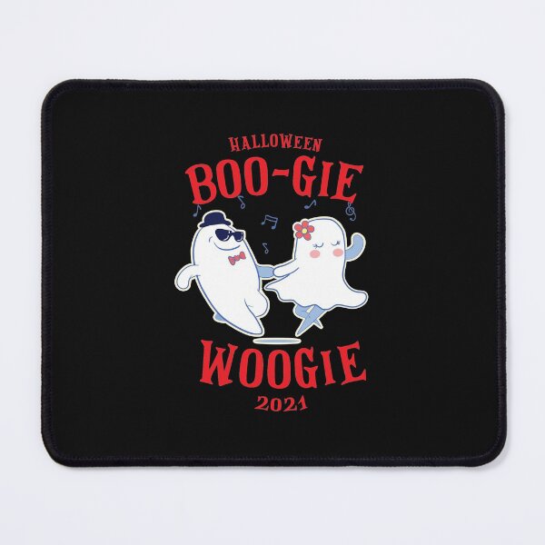 Item preview, Boogie Woogie The Halloween Boo designed and sold by WULFLAND ARTS.